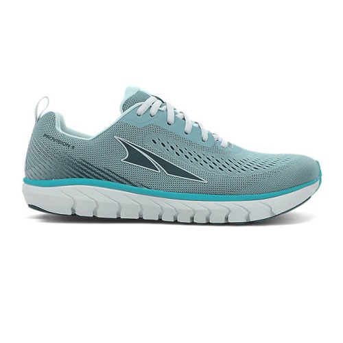 Chaussure Running Altra Provision 5 Femme Vert Clair [FWTJV]